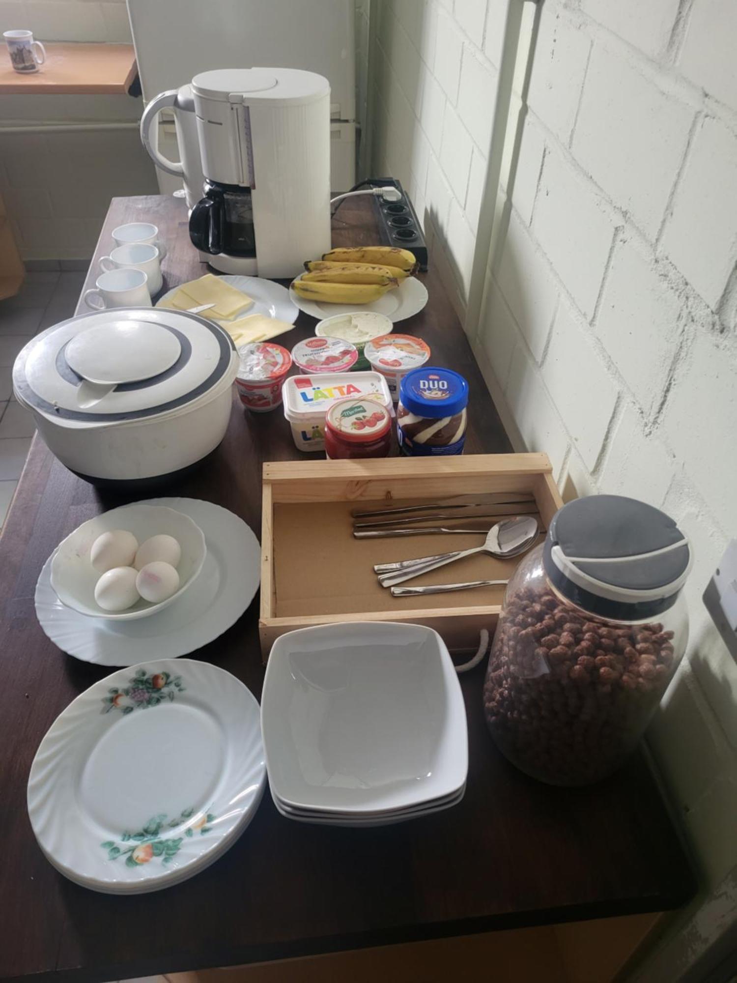 Forest Apartment Metta 柏林 客房 照片