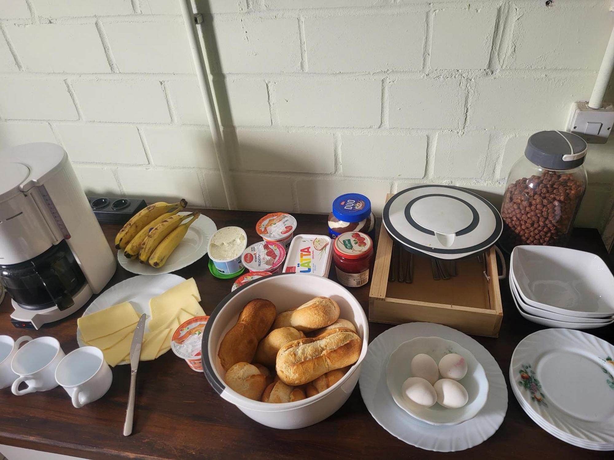 Forest Apartment Metta 柏林 客房 照片