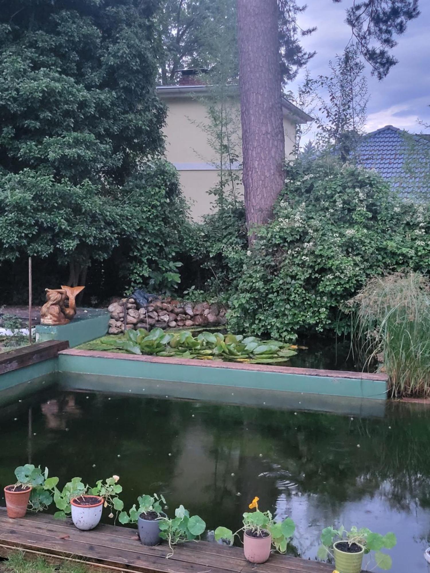 Forest Apartment Metta 柏林 外观 照片