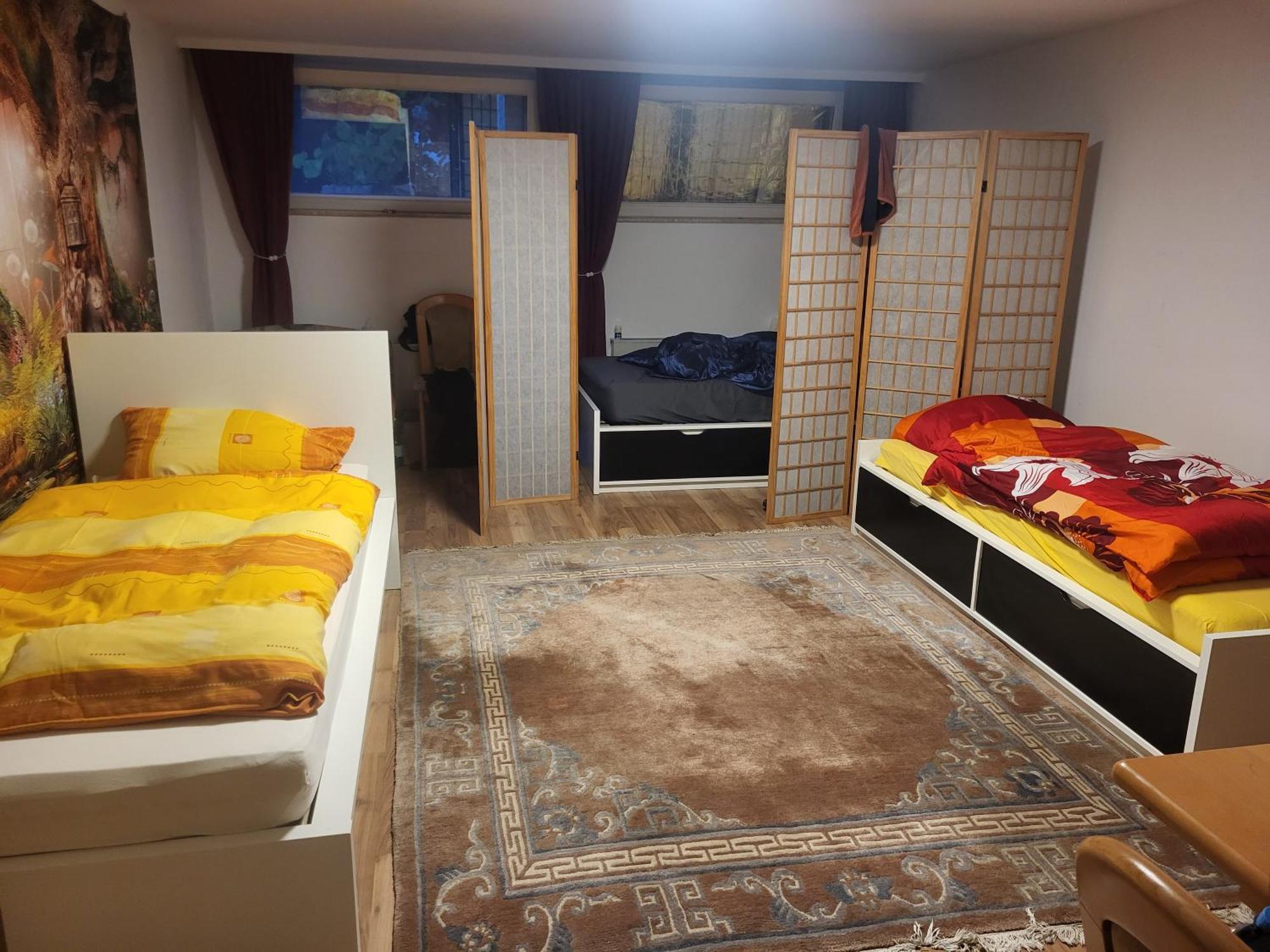 Forest Apartment Metta 柏林 外观 照片
